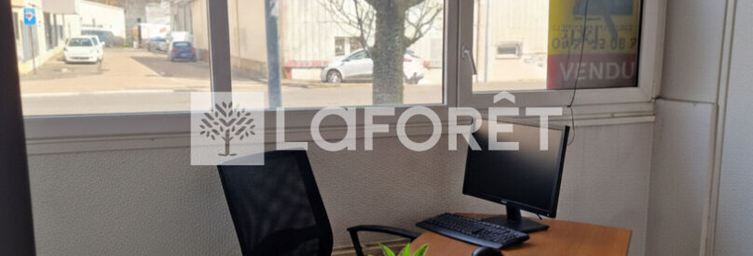 Bureau  91 m² à vendre à Saint-Étienne (42000)