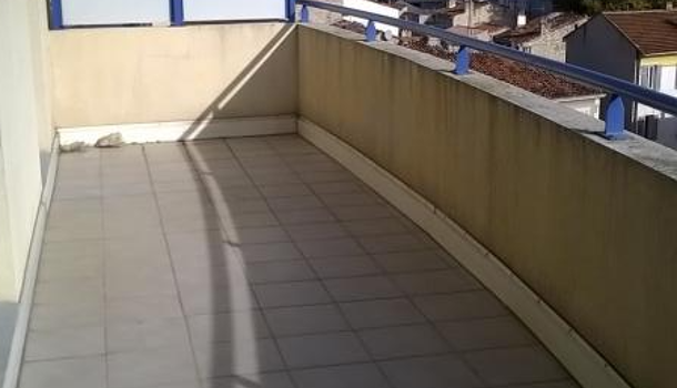 Appartement 2 pièces  à louer Marseille 8eme 13008