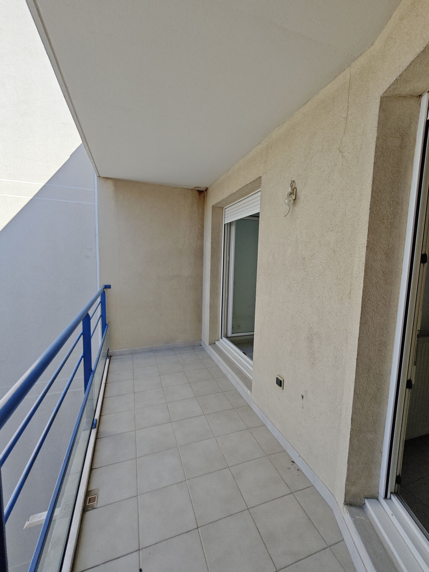 Appartement 2 pièces  à louer Marseille 8eme 13008