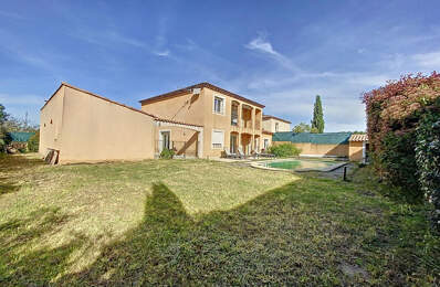 Maison Meyreuil T5/6 149m² — photo du bien