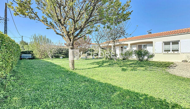 Villa / Maison 4 pièces  à vendre Port-des-Barques 17730