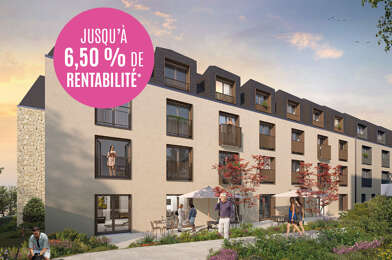 Appartement 2 pièces 149000 €