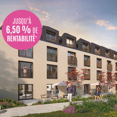 Appartement 1 pièces 112500 €