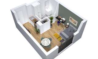 Appartement 3 Pièces 66 m² à vendre à Avranches (50300)