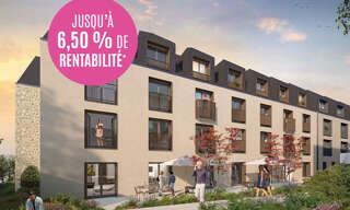 Appartement neuf   m² à vendre à Avranches (50300)