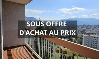 Appartement 4 Pièces 85 m² à vendre à Voiron (38500)