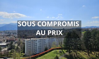 Appartement 4 Pièces 85 m² à vendre à Voiron (38500)