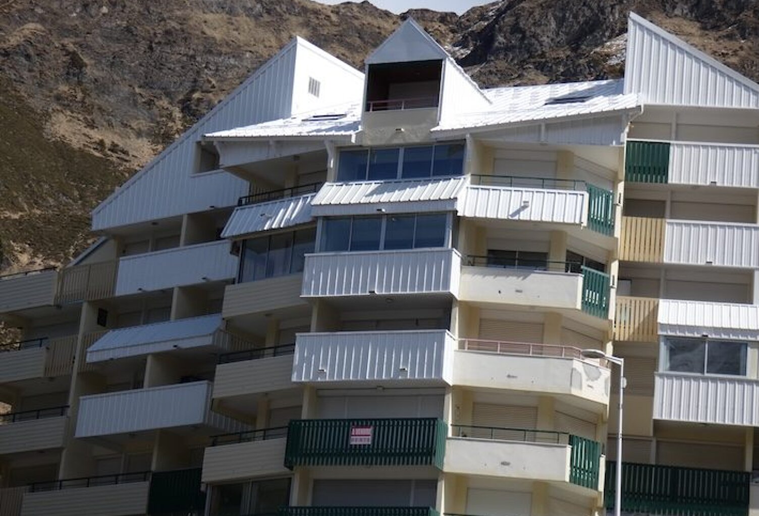 APPARTEMENT GOURETTE — photo 1