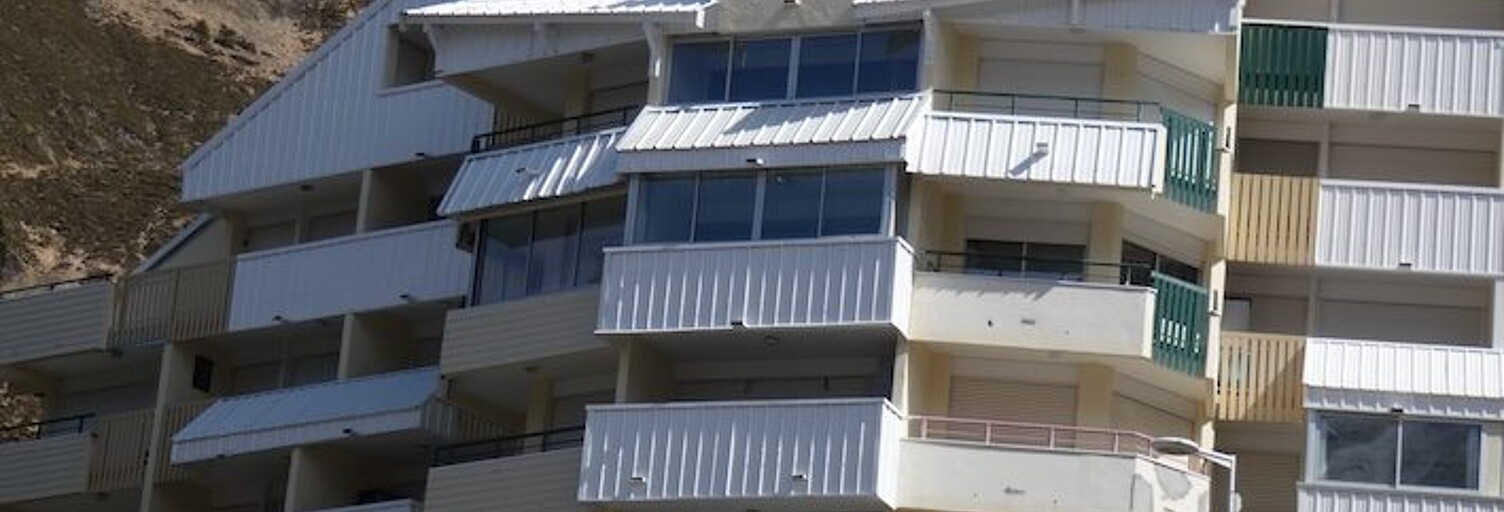 Appartement 1 Pièce 28 m² à vendre à Eaux-Bonnes (64440)