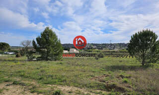 Terrain  810 m² à vendre à Vénéjan (30200)