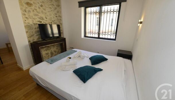 Appartement 1 pièces  à louer Montpellier 34000