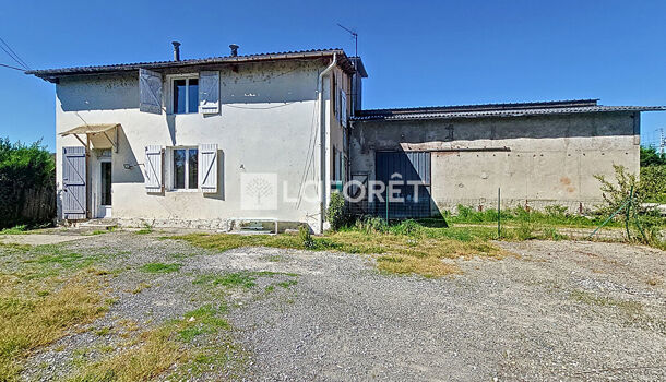 Villa / Maison 5 pièces  à vendre Orthez 64300