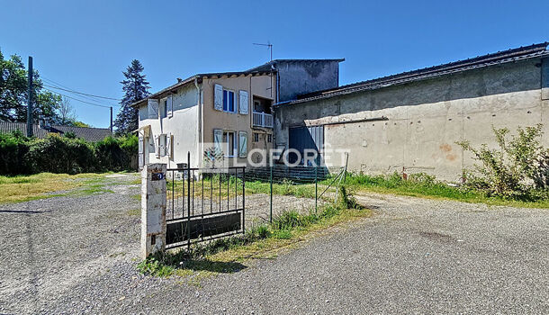 Villa / Maison 5 pièces  à vendre Orthez 64300