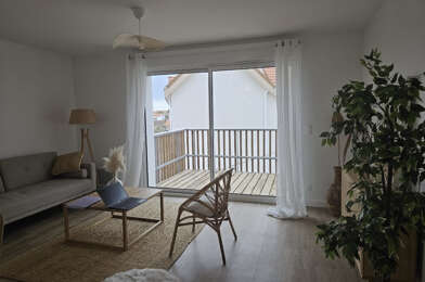 Appartement 2 pièces 275000 €