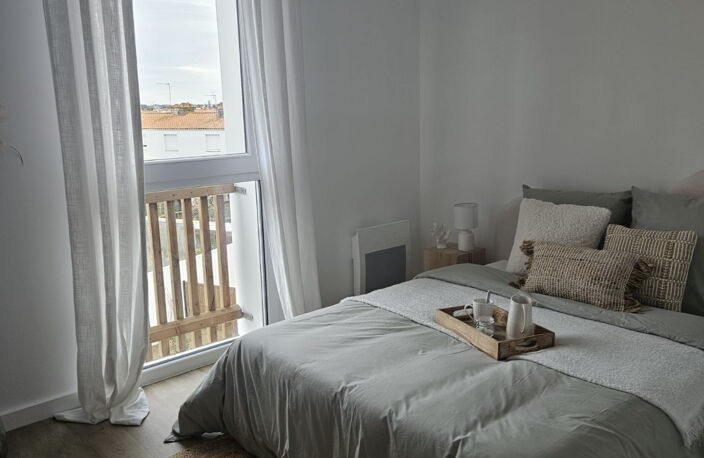 APPARTEMENT T2 de 50 m2 - LES SABLES D'OLONNE (85) — photo 2