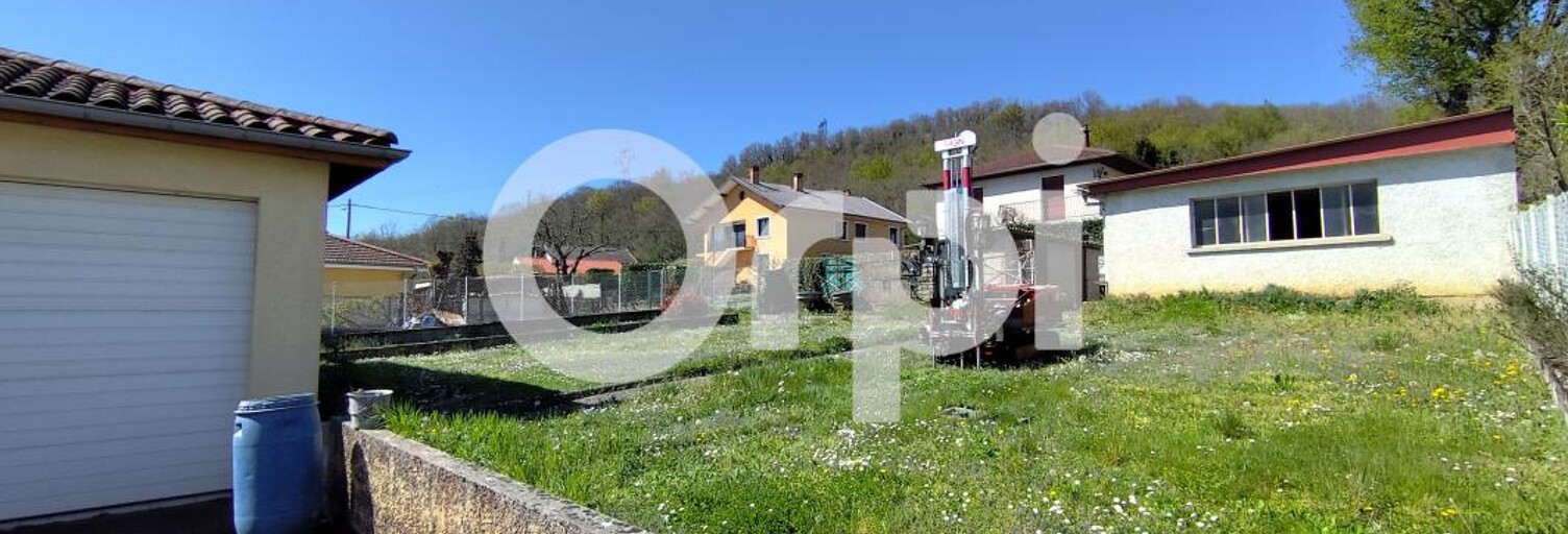 Terrain  528 m² à vendre à La Boisse (01120)