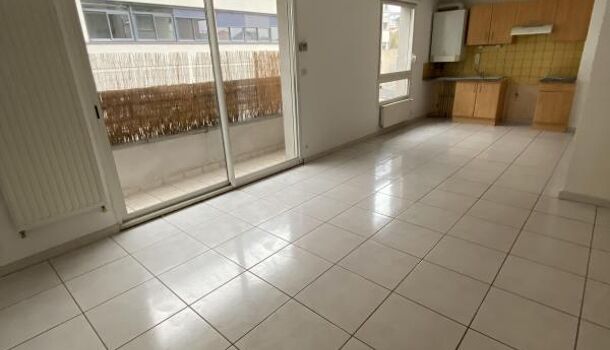 Appartement 2 pièces  à louer Rodez 12000