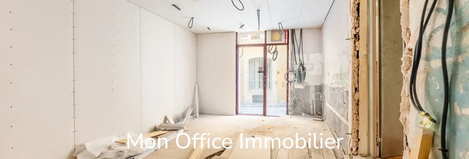 Local industriel 2 Pièces 67 m² à vendre à Aix-en-Provence (13100)