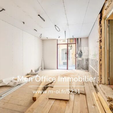 Local industriel 2 pièces 195000 €