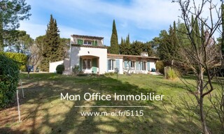 Maison 5 Pièces 158 m² à vendre à Aix-en-Provence (13100)