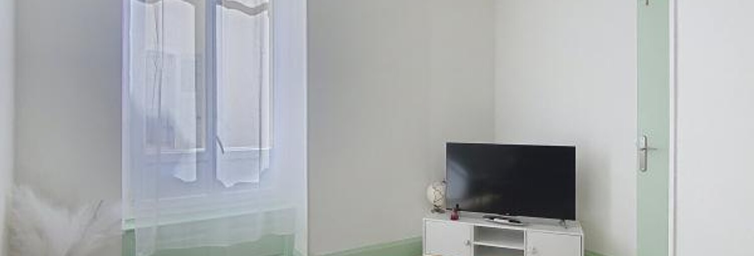 Appartement 2 Pièces 33 m² à vendre à Vichy (03200)