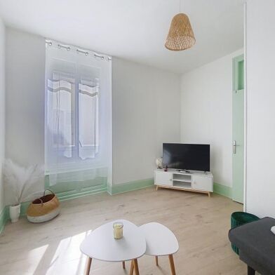 Appartement 2 pièces 85000 €