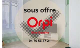 Appartement 2 Pièces 33 m² à vendre à Vichy (03200)