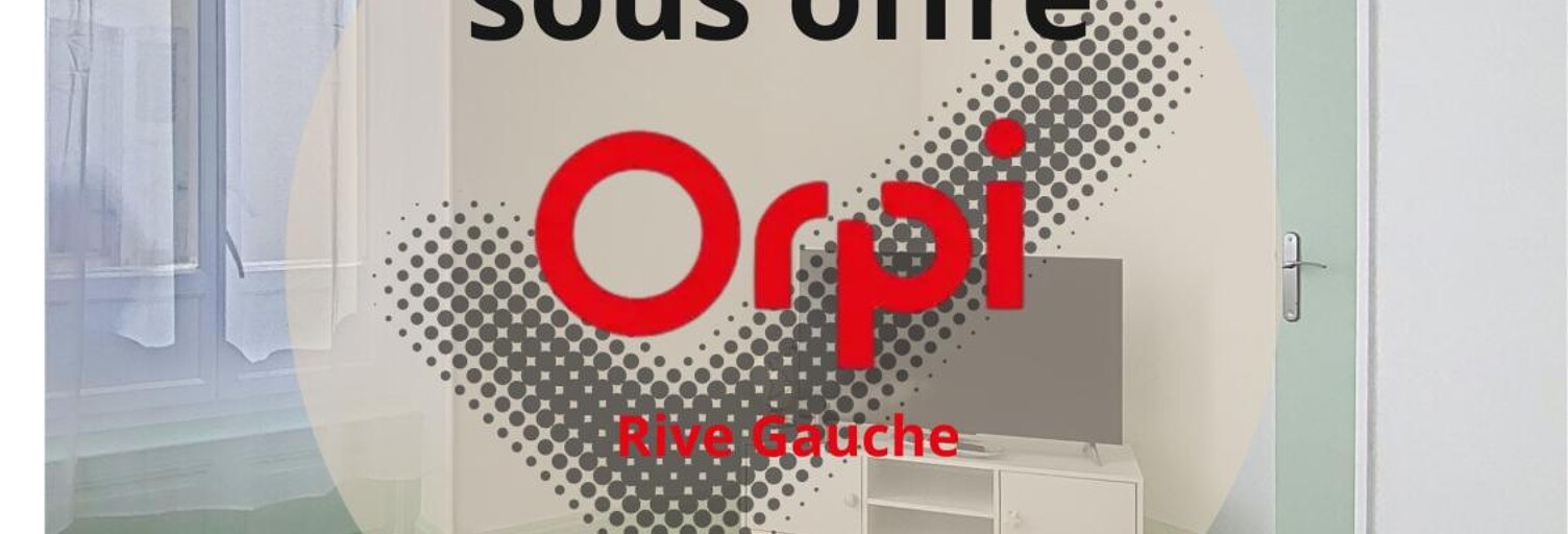 Appartement 2 Pièces 33 m² à vendre à Vichy (03200)