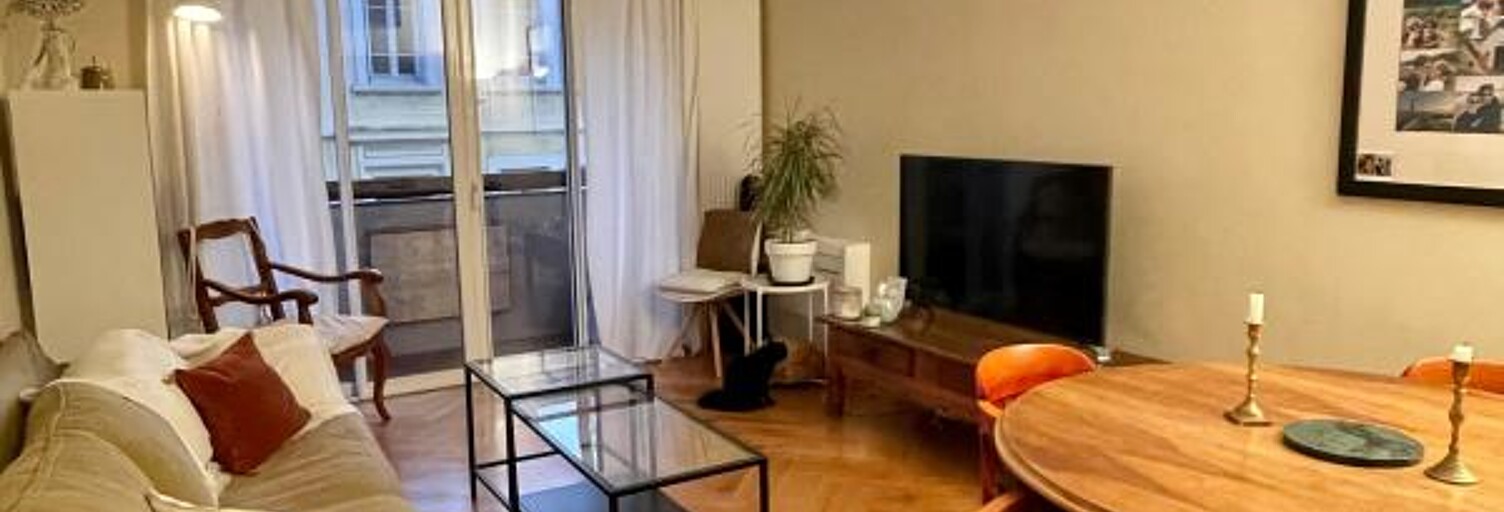 Appartement 3 Pièces 68 m² à vendre à Lyon 3 (69003)