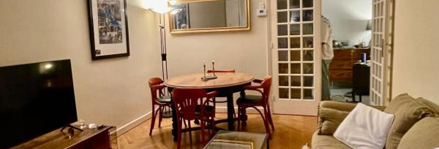 Appartement 3 Pièces 68 m² à vendre à Lyon 3 (69003)