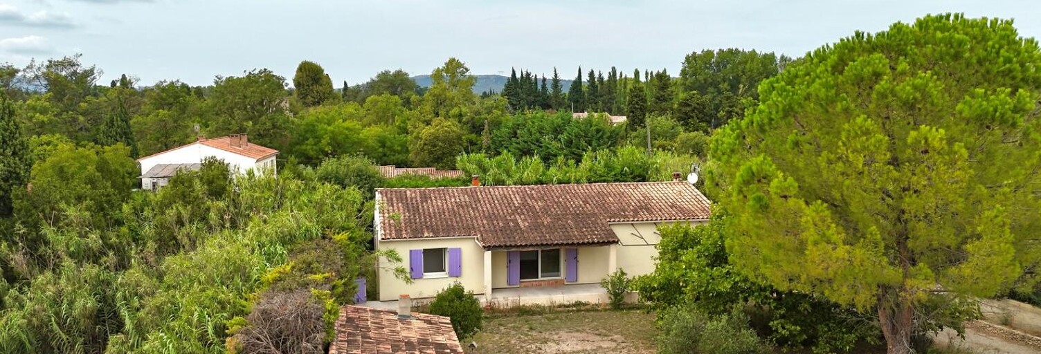 Maison 4 Pièces 130 m² à vendre à Salon-de-Provence (13300)