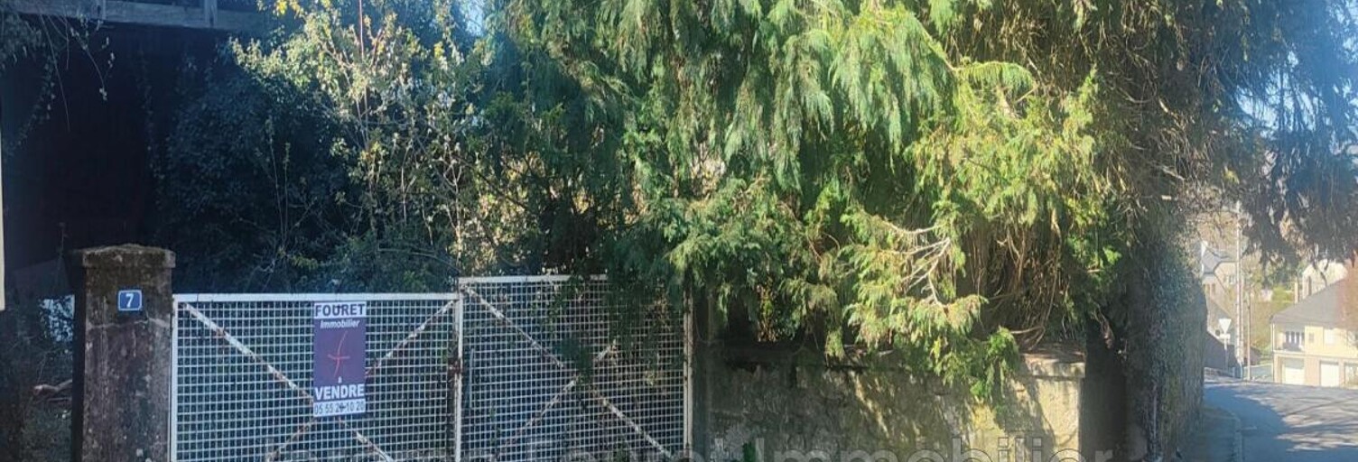 Garage  790 m² à vendre à Égletons (19300)