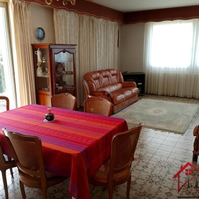 Maison 6 pièces 169000 €