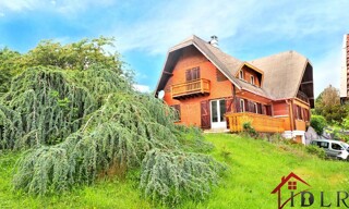 Maison 6 Pièces 124 m² à vendre à Brouvelieures (88600)