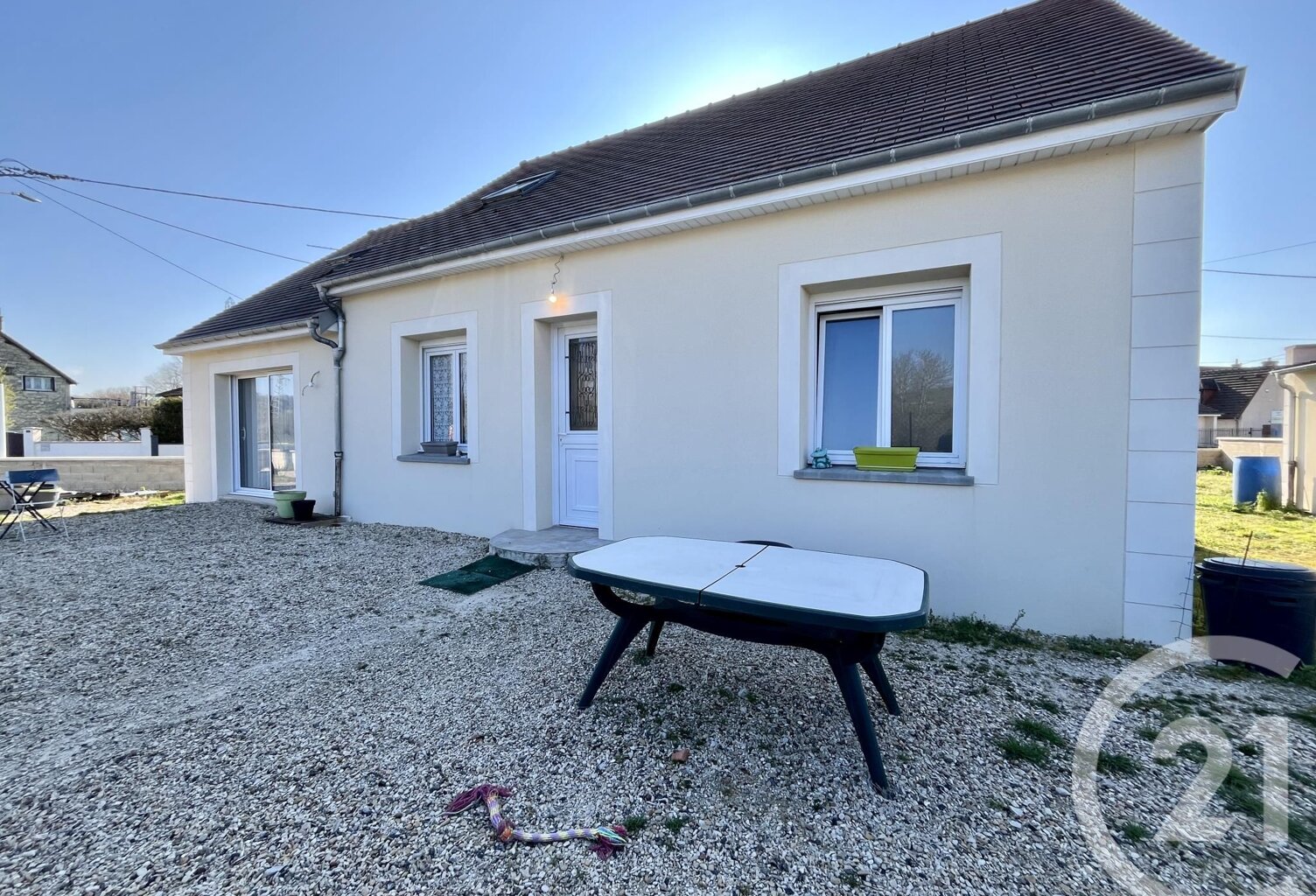 Vente maison 5 pièces 151 m² Soissons (02200) — photo 1