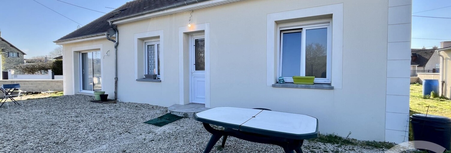 Maison 5 Pièces 151 m² à vendre à Soissons (02200)