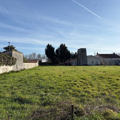 Terrain  51840 €