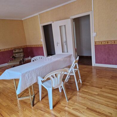 Appartement 3 pièces 79000 €