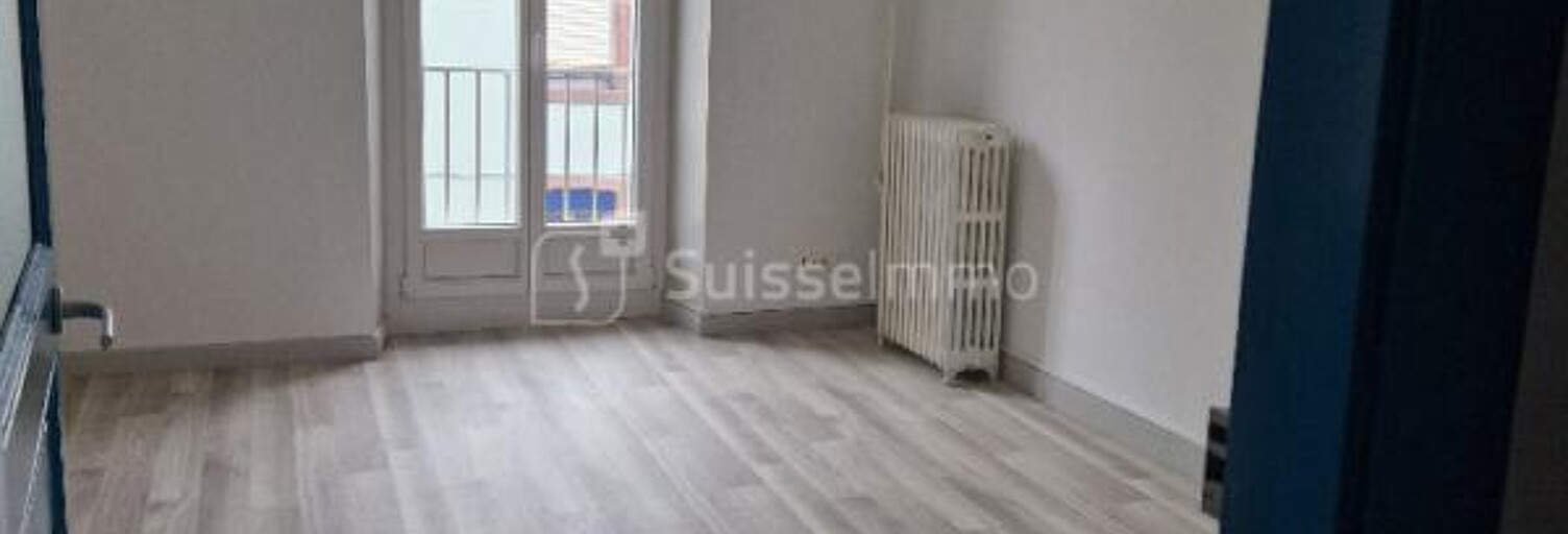 Appartement 2 Pièces 48 m² à vendre à Belfort (90000)