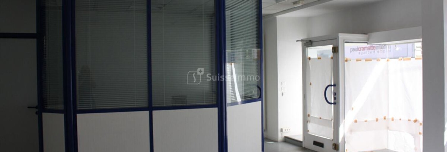 Commerce 4 Pièces 73 m² à vendre à Belfort (90000)