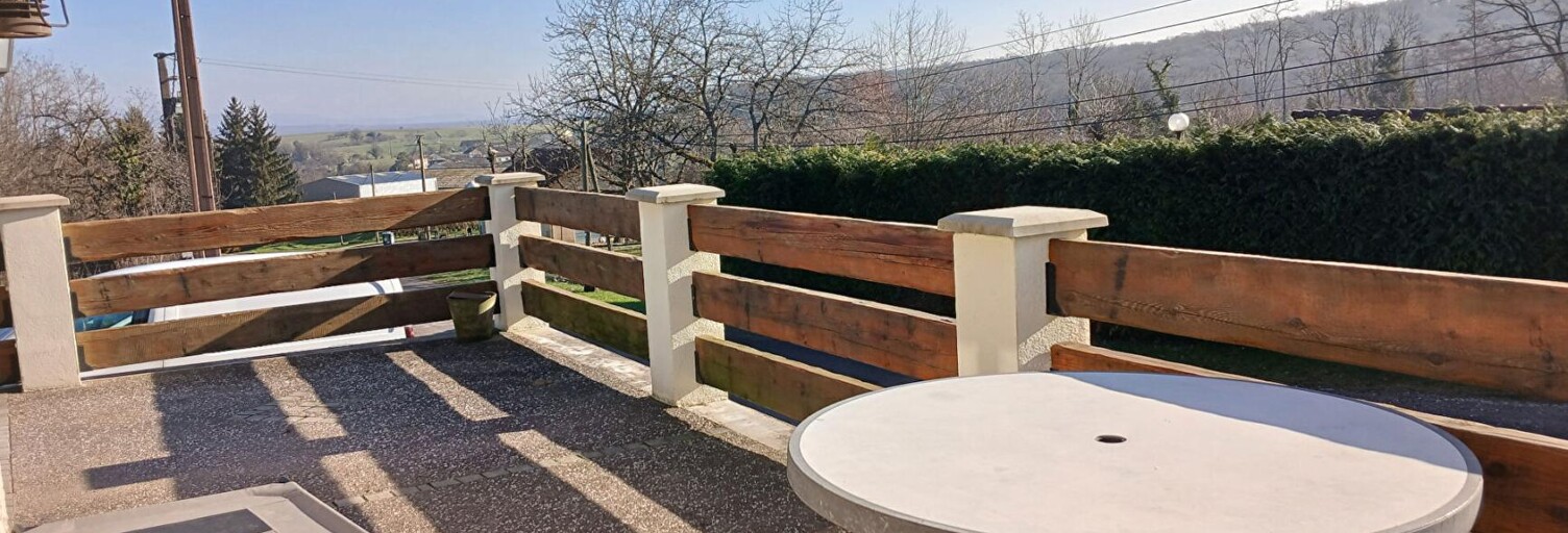 Maison 6 Pièces 116 m² à vendre à Dambenoît-lès-Colombe (70200)