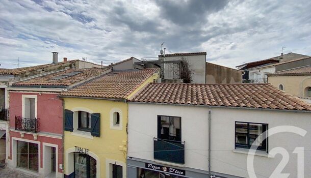 Appartement 3 pièces  à vendre Pérols 34470