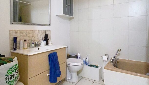 Appartement 3 pièces  à vendre Pérols 34470