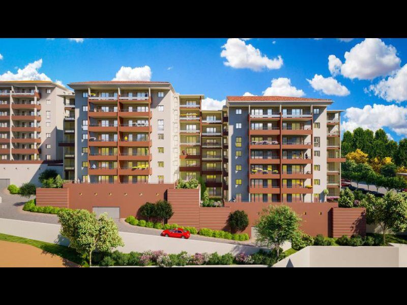 Appartement  T3 à vendre Afa 20167