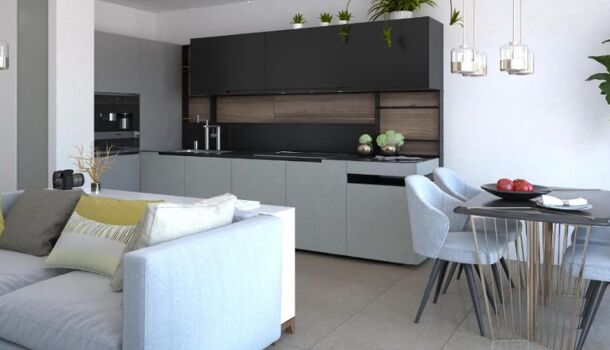 Appartement 3 pièces  à vendre Afa 20167