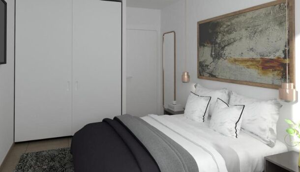 Appartement 3 pièces  à vendre Afa 20167