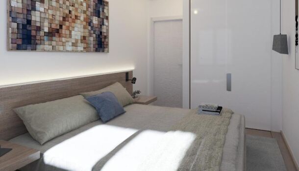 Appartement 3 pièces  à vendre Afa 20167