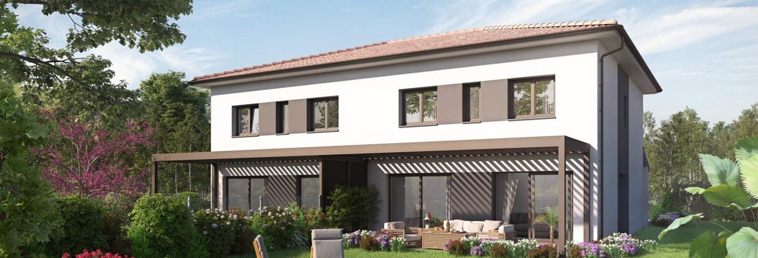 Maison 5 Pièces 100 m² à vendre à Aussonne (31840)