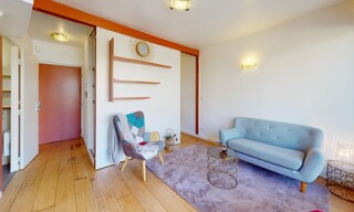 Appartement 2 Pièces 28 m² à vendre à Rodez (12000)