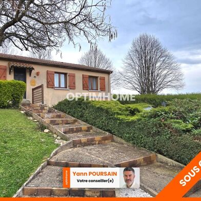 Maison 4 pièces 177000 €